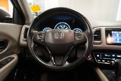 2016 Honda HR-V EX-L w/Navigation (AWD)