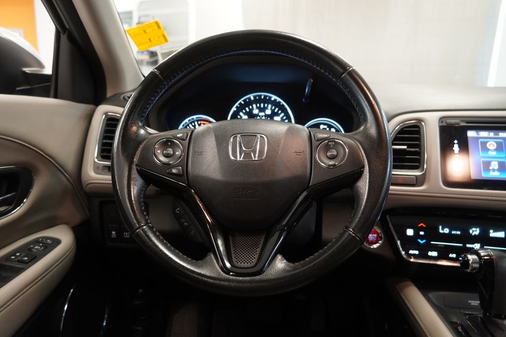 2016 Honda HR-V EX-L w/Navigation (AWD)