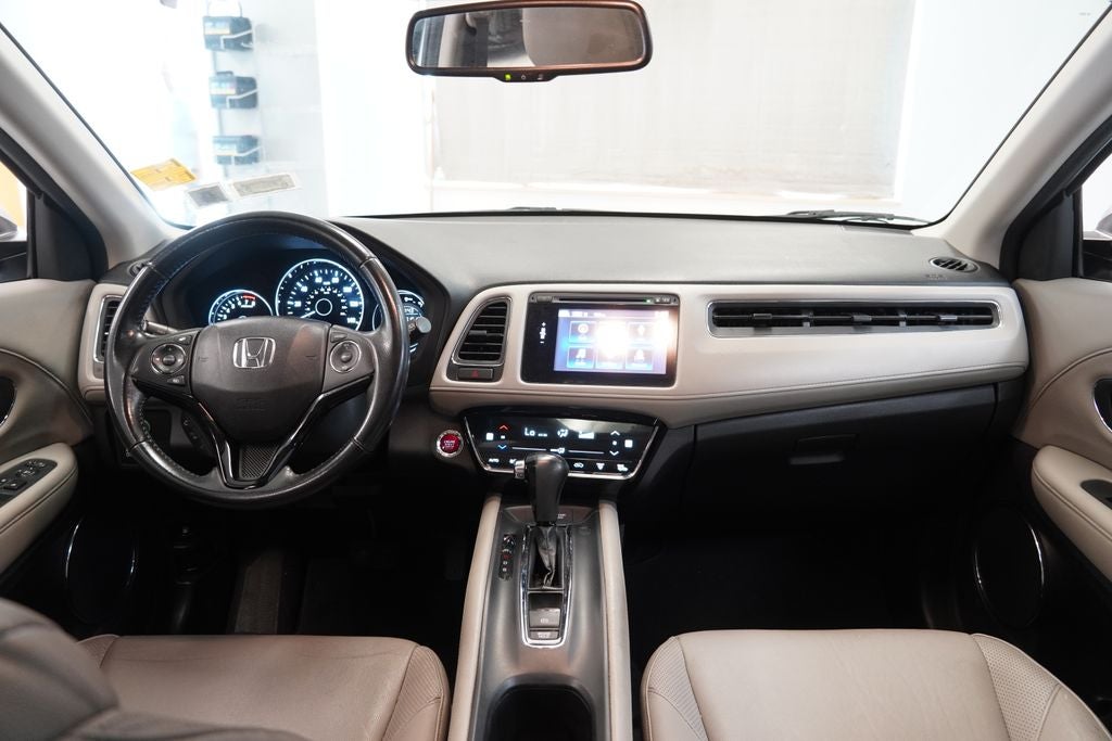 2016 Honda HR-V EX-L w/Navigation (AWD)