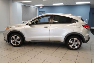 2016 Honda HR-V EX-L w/Navigation (AWD)