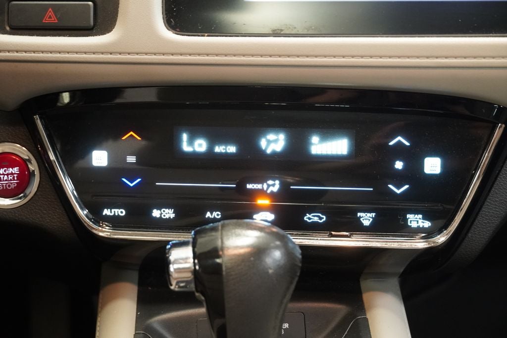 2016 Honda HR-V EX-L w/Navigation (AWD)