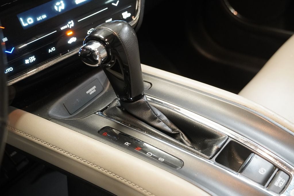 2016 Honda HR-V EX-L w/Navigation (AWD)