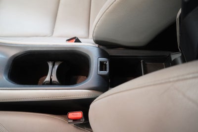 2016 Honda HR-V EX-L w/Navigation (AWD)