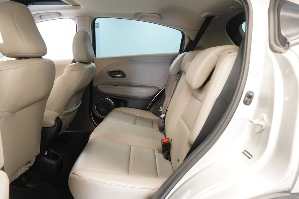 2016 Honda HR-V EX-L w/Navigation (AWD)
