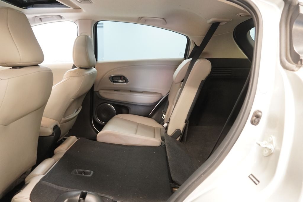 2016 Honda HR-V EX-L w/Navigation (AWD)