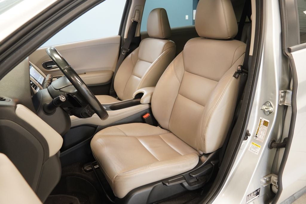 2016 Honda HR-V EX-L w/Navigation (AWD)
