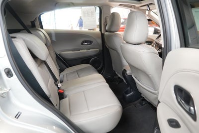 2016 Honda HR-V EX-L w/Navigation (AWD)