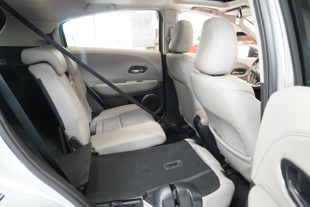 2016 Honda HR-V EX-L w/Navigation (AWD)