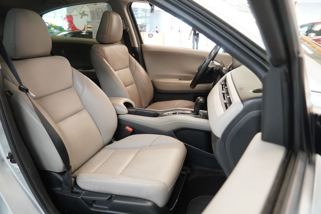2016 Honda HR-V EX-L w/Navigation (AWD)