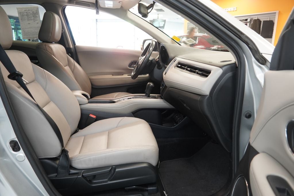 2016 Honda HR-V EX-L w/Navigation (AWD)