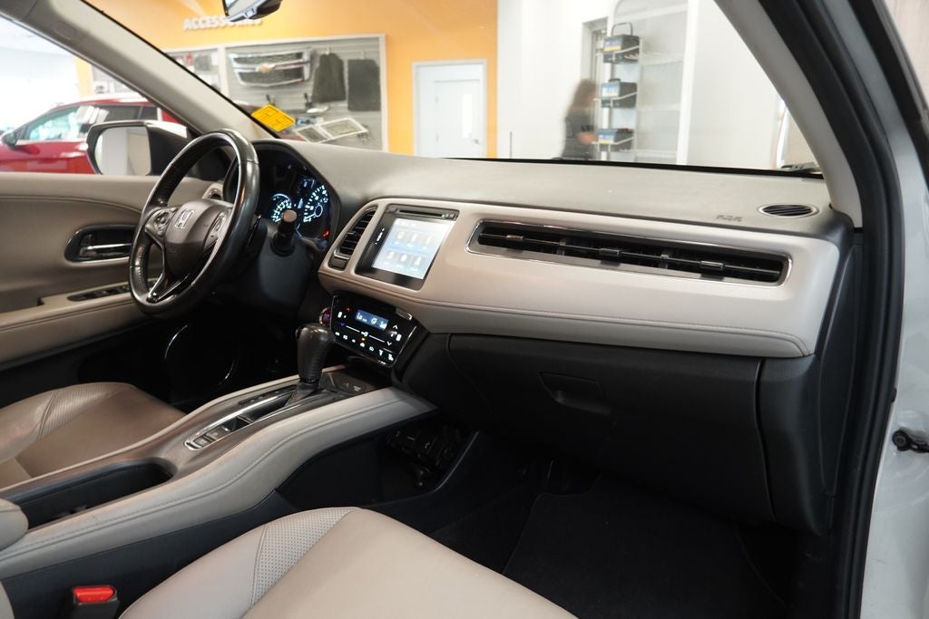 2016 Honda HR-V EX-L w/Navigation (AWD)