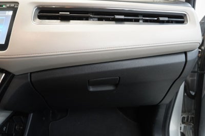 2016 Honda HR-V EX-L w/Navigation (AWD)