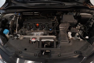 2016 Honda HR-V EX-L w/Navigation (AWD)