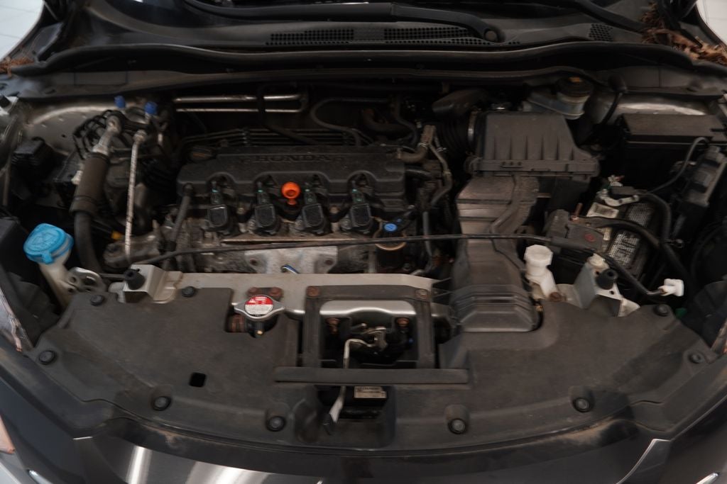 2016 Honda HR-V EX-L w/Navigation (AWD)