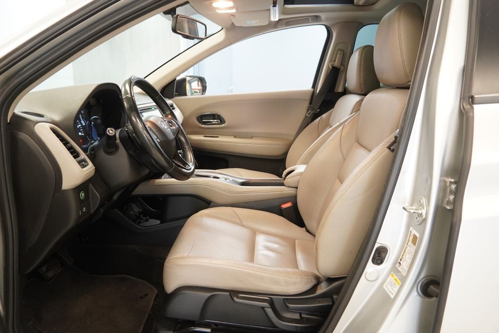 2016 Honda HR-V EX-L w/Navigation (AWD)