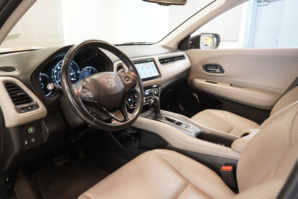 2016 Honda HR-V EX-L w/Navigation (AWD)