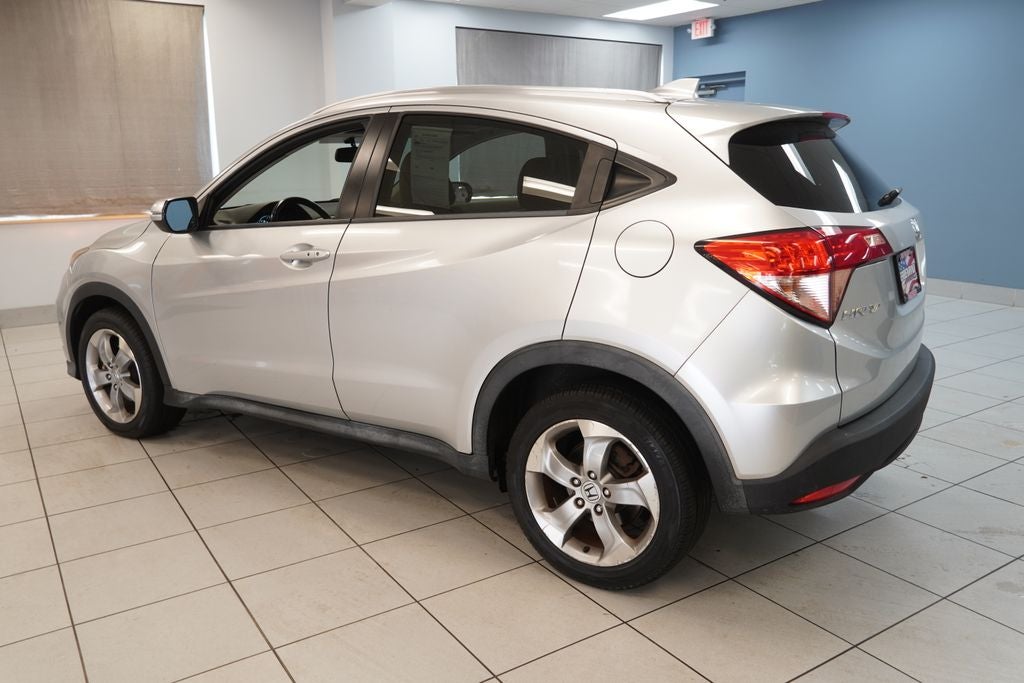 2016 Honda HR-V EX-L w/Navigation (AWD)