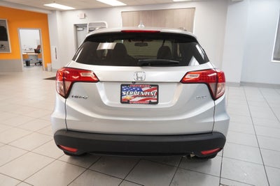 2016 Honda HR-V EX-L w/Navigation (AWD)
