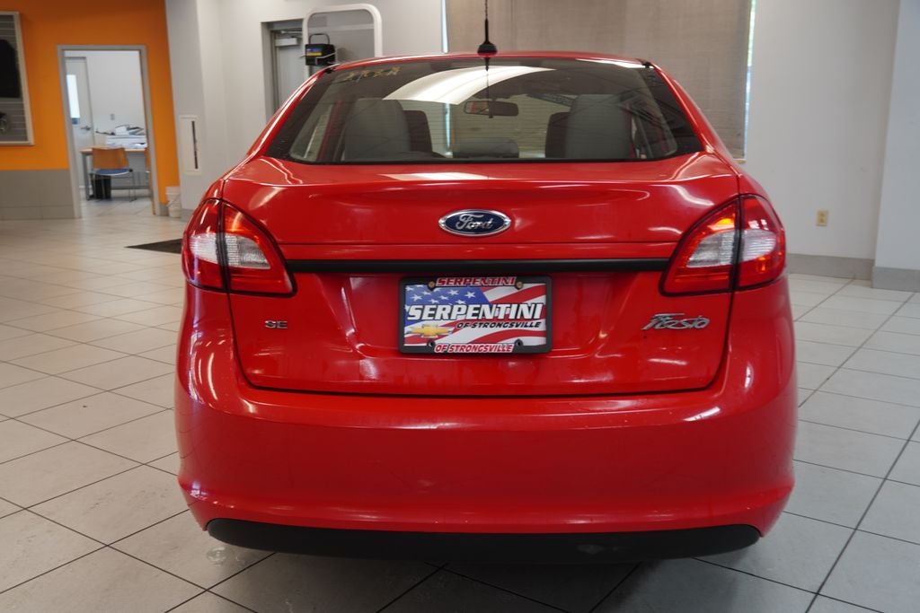 2012 Ford Fiesta SE ( PRE-AUCTION )