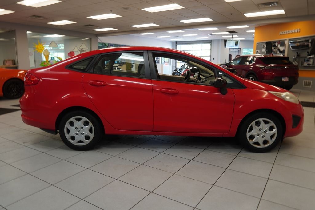 2012 Ford Fiesta SE ( PRE-AUCTION )