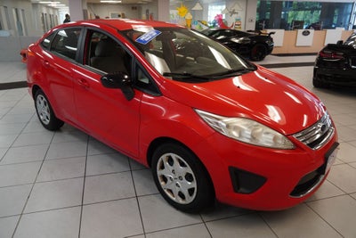 2012 Ford Fiesta SE ( PRE-AUCTION )
