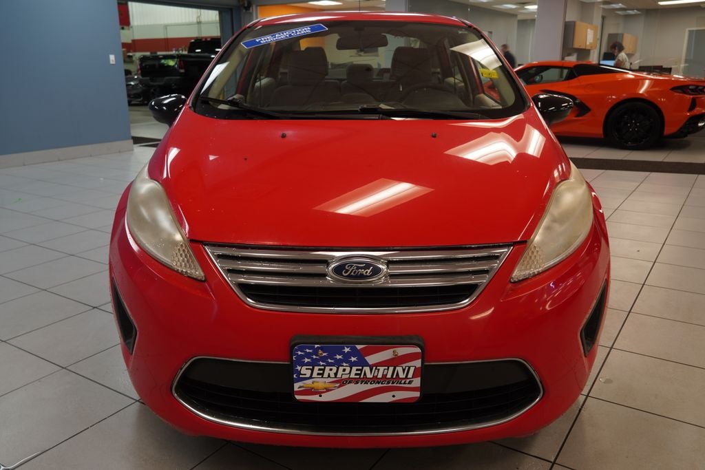 2012 Ford Fiesta SE ( PRE-AUCTION )