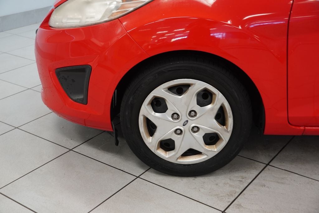 2012 Ford Fiesta SE ( PRE-AUCTION )
