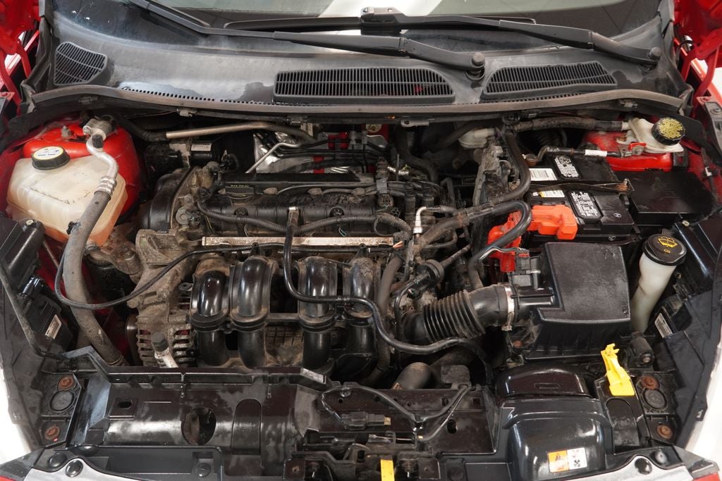 2012 Ford Fiesta SE ( PRE-AUCTION )