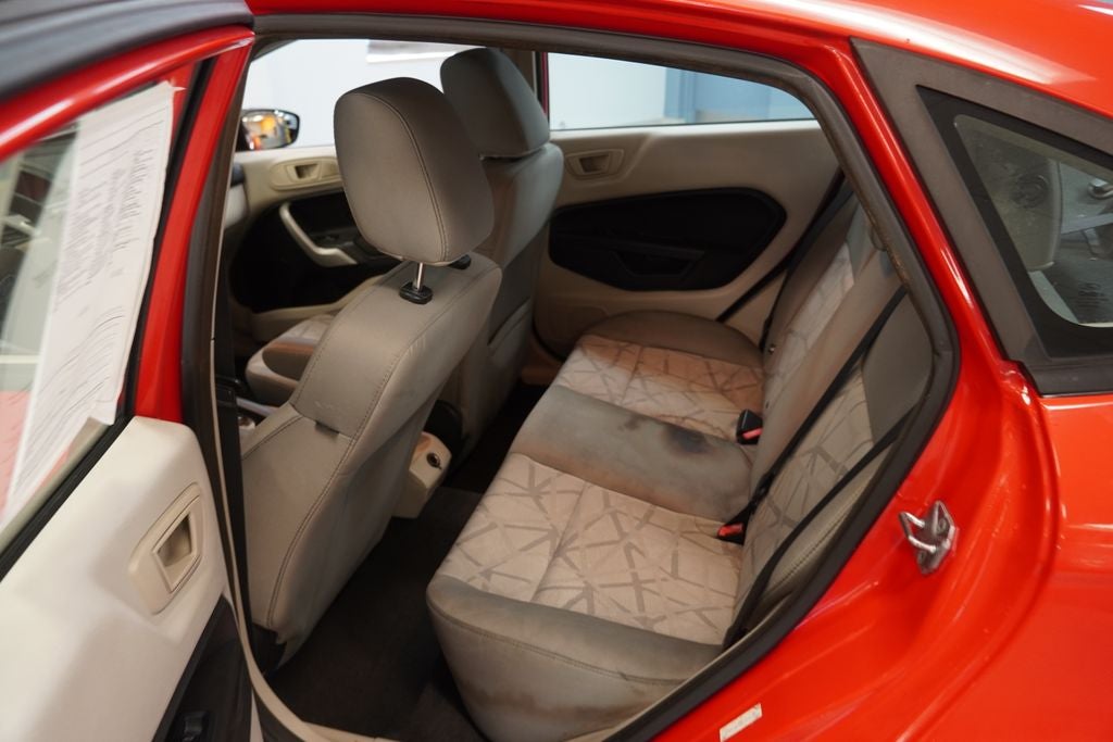 2012 Ford Fiesta SE ( PRE-AUCTION )