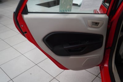 2012 Ford Fiesta SE ( PRE-AUCTION )