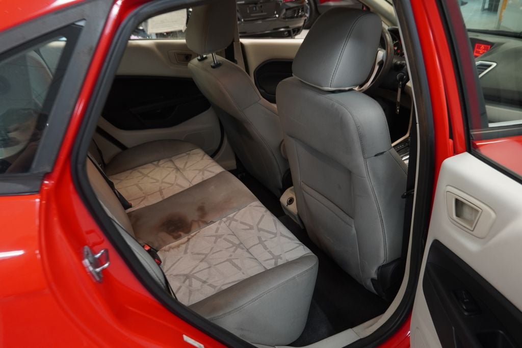 2012 Ford Fiesta SE ( PRE-AUCTION )