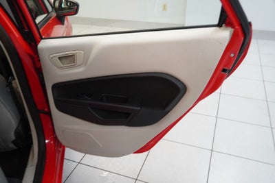 2012 Ford Fiesta SE ( PRE-AUCTION )