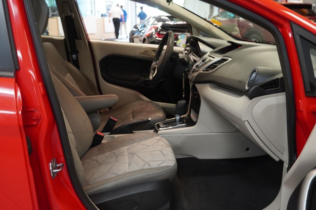 2012 Ford Fiesta SE ( PRE-AUCTION )