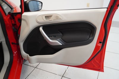 2012 Ford Fiesta SE ( PRE-AUCTION )