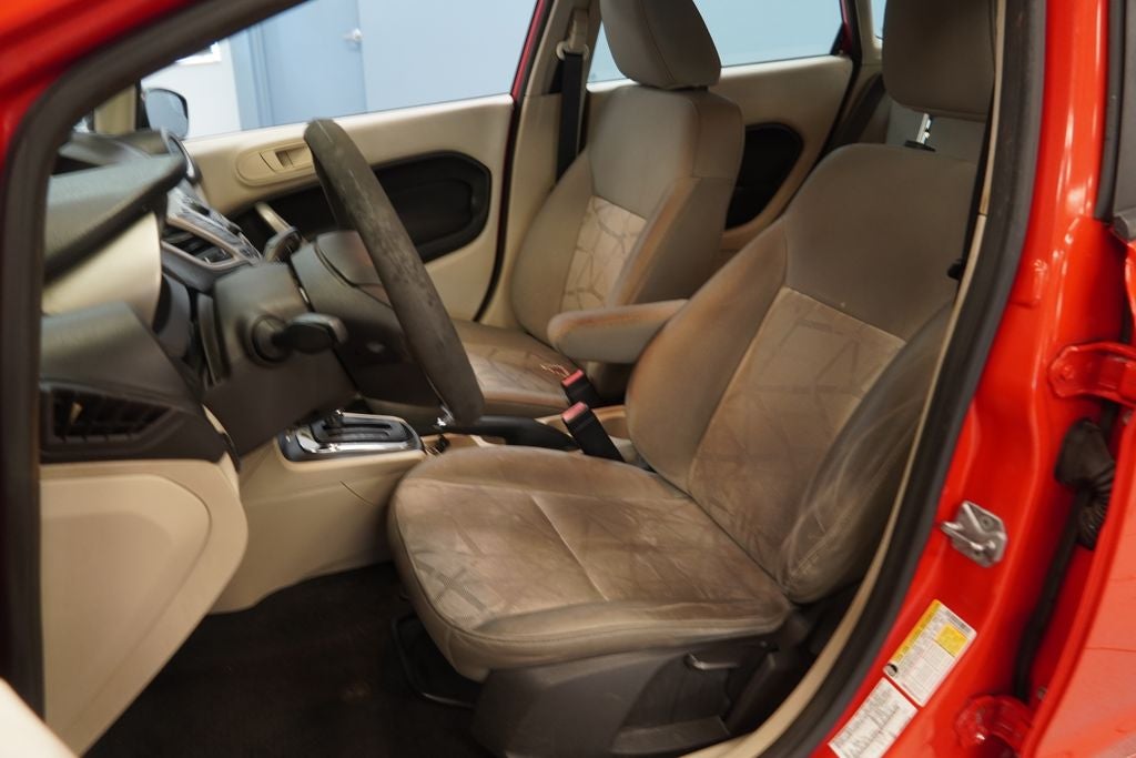 2012 Ford Fiesta SE ( PRE-AUCTION )