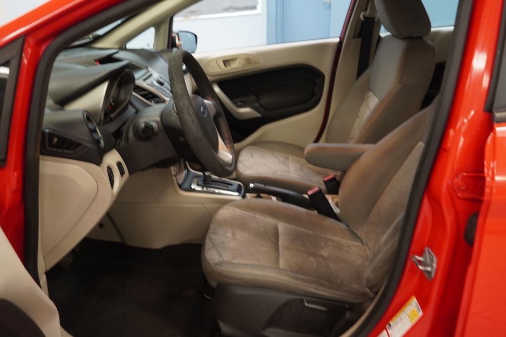 2012 Ford Fiesta SE ( PRE-AUCTION )