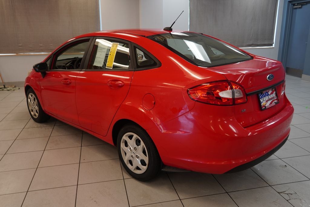 2012 Ford Fiesta SE ( PRE-AUCTION )