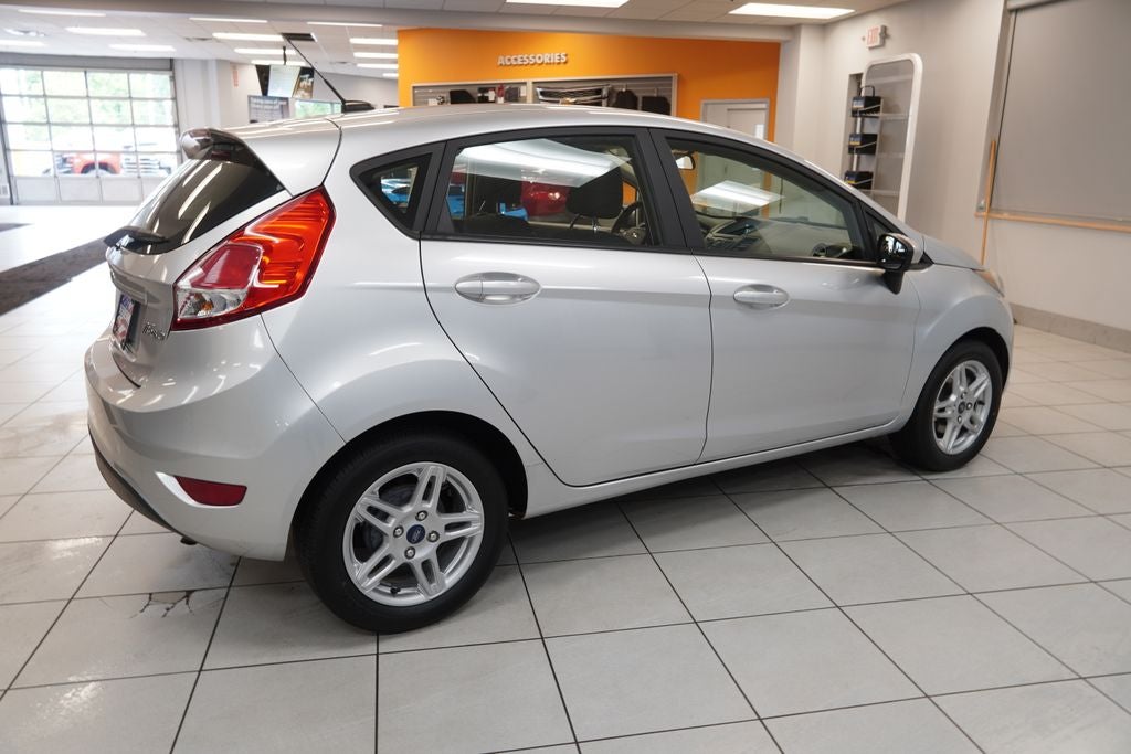 2018 Ford Fiesta SE