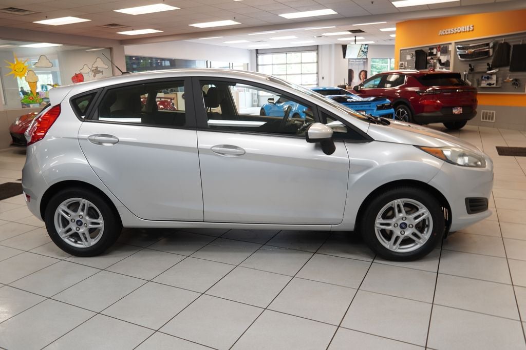 2018 Ford Fiesta SE