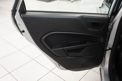 2018 Ford Fiesta SE