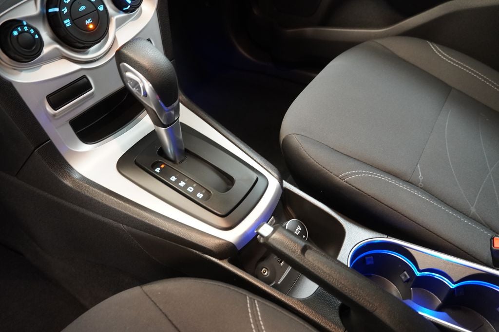 2018 Ford Fiesta SE