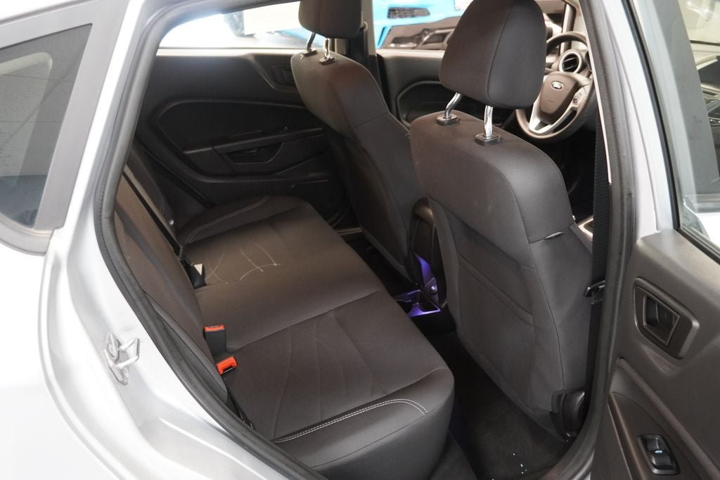 2018 Ford Fiesta SE