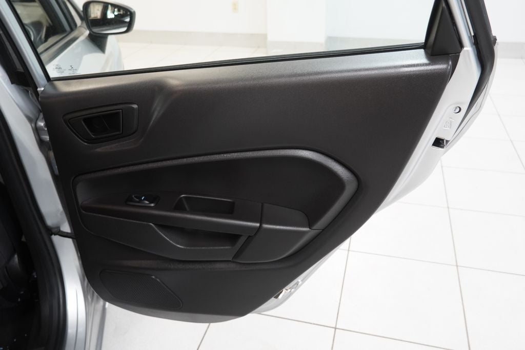 2018 Ford Fiesta SE