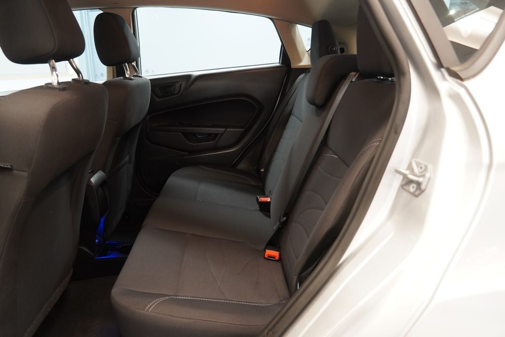 2018 Ford Fiesta SE