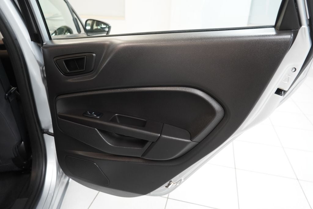 2018 Ford Fiesta SE