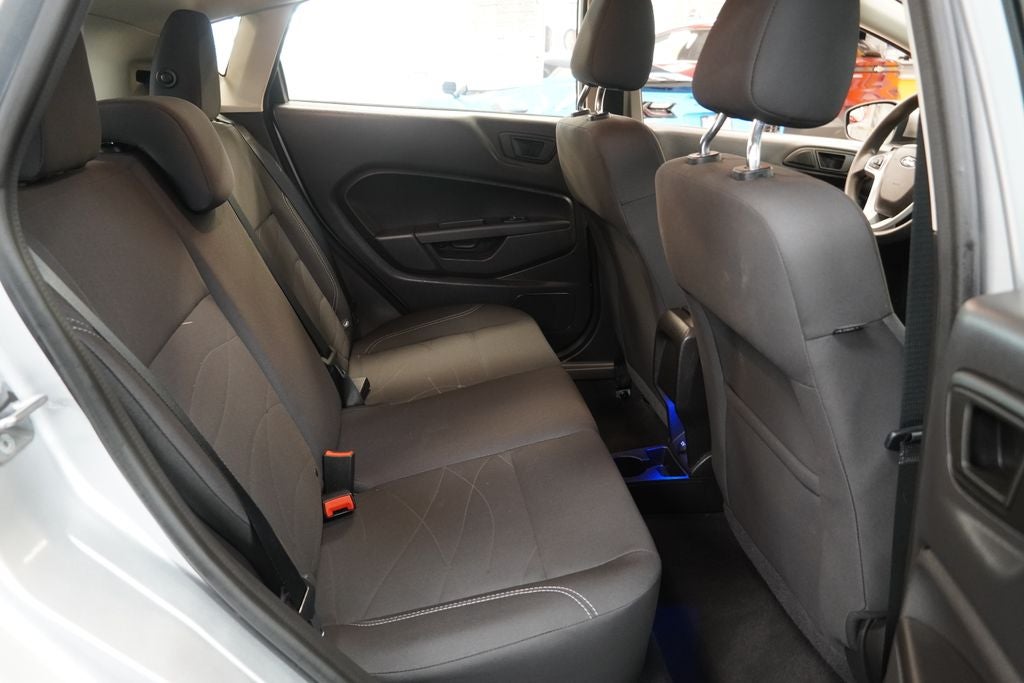 2018 Ford Fiesta SE