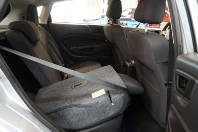 2018 Ford Fiesta SE