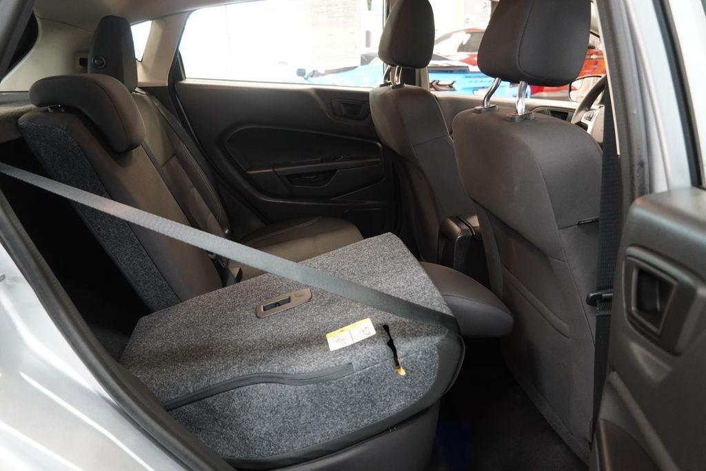 2018 Ford Fiesta SE