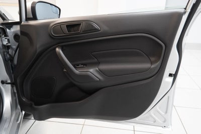 2018 Ford Fiesta SE