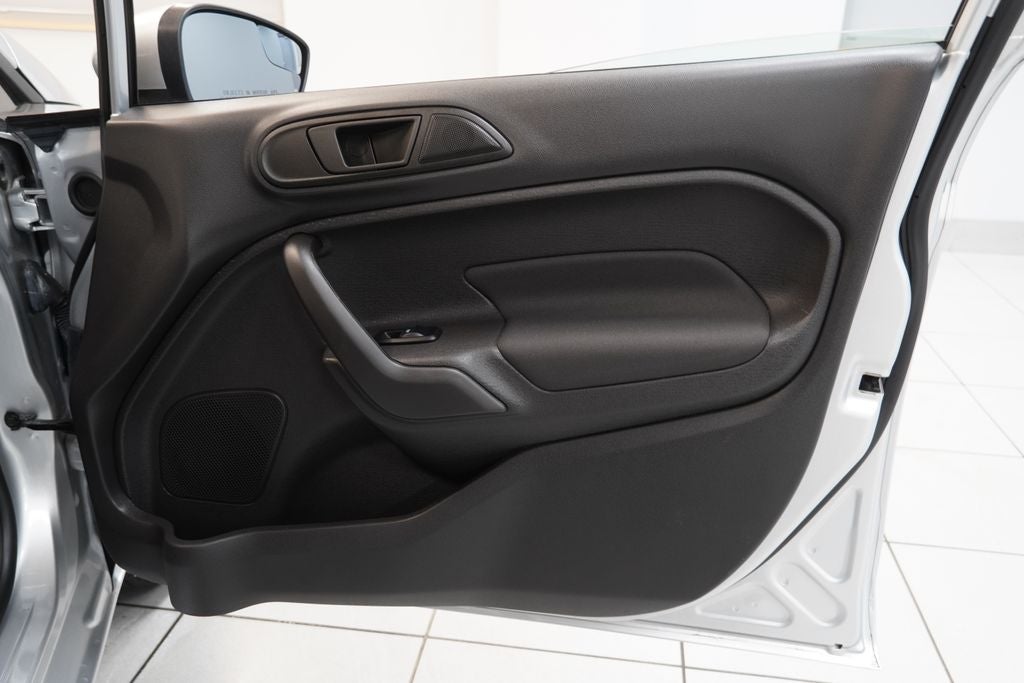 2018 Ford Fiesta SE